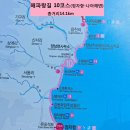 ▣ 해파랑길(10~18코스) 걷기 이미지