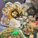 [강남/신사] 신사역 실내포차감성 해산물맛집 &#39;바다를훔친언니&#39; 솔직후기