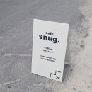 카페스너그(cafe snug) 이미지