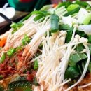 옥산장날순대