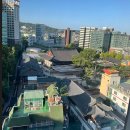 세종엠스테이 2차 | 서울 광화문 숙소 추천 세종문화회관 근처 신라스테이 광화문 디럭스 더블룸 조식 후기