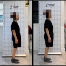 체형교정 시니어워킹 | 부산 시니어 재활운동, 굽은 허리 체형교정하고 통증 줄어든 전포 찐바디 후기