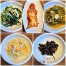 하누맘 | 수완지구 맛집 차돌된장부터 갈비탕까지 한우 암소 전문점 점심 한 상 오하누 내돈내산 후기