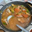 원산도 다온 맛집 | 원산도 맛집 <원산도다온맛집> : 꽃게탕, 갑오징어볶음 양념이 미쳤음!!!