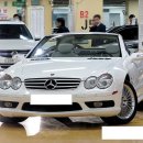 벤츠/ SL 55 AMG / 2005. 07. / 흰색 / 60,000KM / 직수 / 4,490만원(가격다운)/서울오토갤러리 이미지