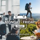 형제산업(주) | 서울시민 절반 이상이 주4.5일 근무를 원하는 진짜 이유