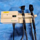 Welch Allyn 767 Series Wall Transformer With Otoscope and Ophthalmoscope 이미지