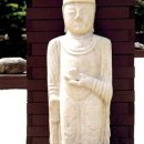 동해사 석조여래입상 이미지