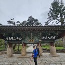 상현마을 3번 마을버스 종점 | 갈맷길 제7-2구간 금정산동문~범어사~상현마을(2025년10월22일)