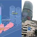 디큐브시티 타워동 이미지