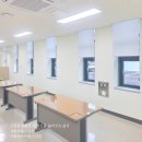 성북정보화센터 | 성북구 커튼 블라인드 추천 / 성북구 종암동 종암경찰서 신축건물 블라인드 공사 - 신축 건물에 방염 롤...