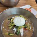 서대문형무소 역사탐방 후 꿀맛! 독립문역 맛집 &#39;앗싸복만두&#39; 콩국수&amp;열무냉면 후기