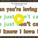 MR - P D A/John Legend 이미지