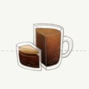 커피 브루잉 이미지