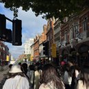 대영목욕탕 | [영국 런던 근교 여행] 솔앤비투어 내돈내산 대만족 후기 _ 메이필드 라벤더 팜 | 세븐시스터즈세븐...