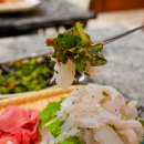 둔산야채막회 이미지