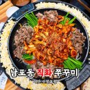 남포동직화쭈꾸미 청북점 | 아산 신정호 맛집 남포동직화쭈꾸미 아산신정호점 내돈내산