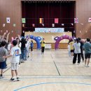 웅상문화체육센터 실내체육관 이미지