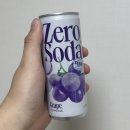 GS25 편의점 제로소다 포도맛 가격 칼로리 제로음료추천 제로소다 후기 가성비 좋은 탄산음료