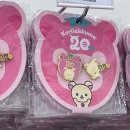 세븐일레븐 아시아미디어점 | 🍓코리락쿠마 20주년 기념 팝업에 다녀왔습니다🍓