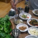 은하숯불회관 | 20150516 봉화 은하 한약우 숯불회관