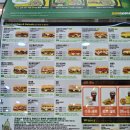둔산로123번길 | 4월 서브웨이행사, 시즌한정 민트초코쿠키 후기 서브웨이 대전시청점