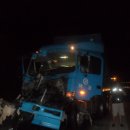 6월 25일 호남고속도로 순천1터널오르막길 교통사고입니다 이미지