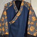 손바느질 생활한복 만들기 이미지