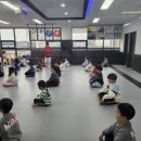 용인대 명상 태권도장 이미지