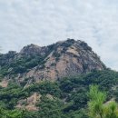 제1163회 아름다운 동행 (09월02일 수요산행)북한산 공지 이미지