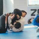 3월 8일 한사랑 유술회 참가 후기