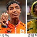 도쿄올림픽 (164) ‘난민’과 ‘엄마’의 메달 이미지