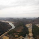 영동 한천8경 월류봉 걷다.