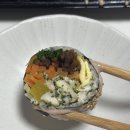 내 최애 김밥집 / 롤앤롤김밥 / 대흥역 밥집