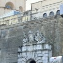 UR(원주시)-[사제로]-상-4 | 이탈리아 로마여행 2일차 (바티칸 박물관/ 성베드로대성당/ 성 천사성/스페인 광장/폼피 티라미수/핀초...