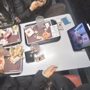 윤성피자 | 띄어쓰기를하지않는이유는너를향한내마음이여백없이빽빽해서야