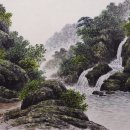 수묵풍경화ㆍ산수화 이미지