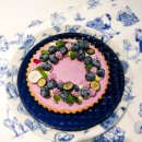 스페셜 퍼피 케이크 이미지