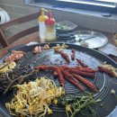더덕솥뚜껑삼겹살 - 유성구 관평2로 22 | 더덕솥뚜껑삼겹살