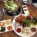 2928 | 양은이네 시흥배곧점 | 배곧맛집 얼큰동태탕 오징어보쌈 냉면 양은이네 세트 추천 후기