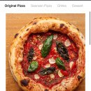 이태리피자 이미지