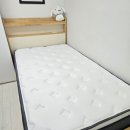 데코라인 | 데코라인 슈퍼싱글 침대 숙면하기 좋은 실루나 매트리스 추천