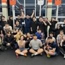 크로스핏 빛 이미지