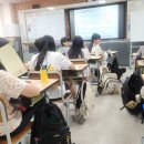 대구 동천초등학교 편지쓰기강좌 이미지