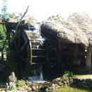 물레방아 이미지