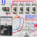 (11-2) 메가테스터를 사용한 누전잡는 방법 이미지