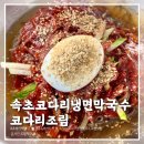 5453 | 영종도코다리조림맛집 속초코다리냉면코다리조림 영종도 맛집 추천 후기ㅣ속초코다리냉면막국수&amp;코다리조림