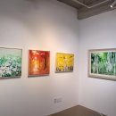 서양화 | 밋밋한 벽면을 갤러리로 바꿔준 그림 나무 유화 현대미술 서양화 작품 내돈내산 후기