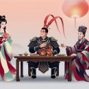 [드라마 삼국지 54화] 눈웃음 한 번에… 여포, 넙죽 엎드리더니 이미지
