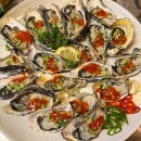 석화 | 용산 조개찜 맛집 용산포구, 조개샤브와 먹는 겨울 제철 석화 후기